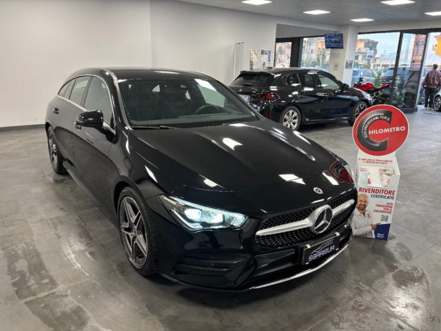 MERCEDES-BENZ CLA 200 usata, con ABS