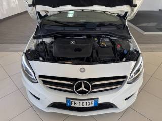 MERCEDES-BENZ B 180 usata, con Frenata d