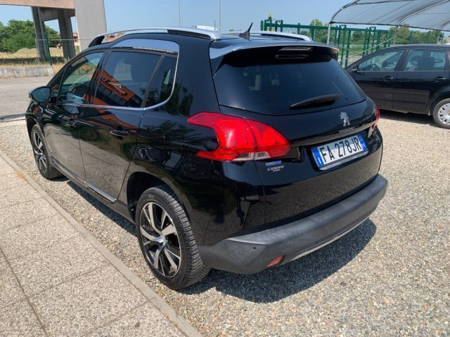 PEUGEOT 2008 usata, con Boardcomputer
