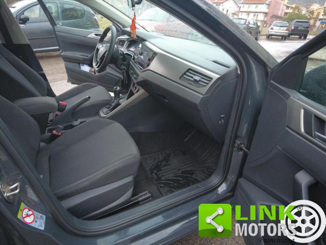 VOLKSWAGEN Polo usata, con Airbag testa