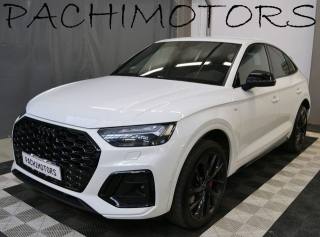 AUDI Q5 SPB 50 TFSI e quattro Stronic Identity Black Iva**