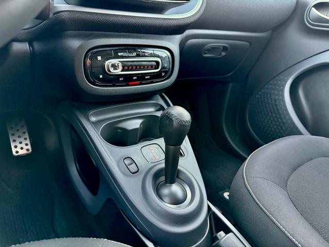 SMART ForFour usata, con Volante in pelle