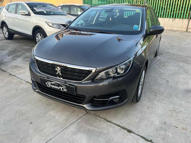 PEUGEOT 308 usata, con ABS