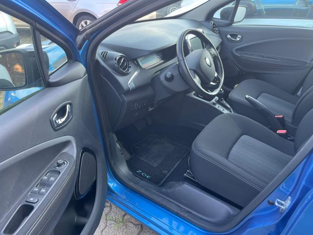 RENAULT ZOE usata, con Climatizzatore