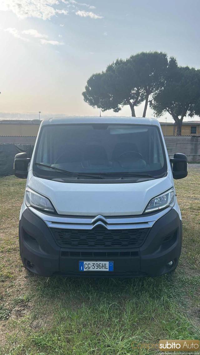 CITROEN Jumper usata, con ABS