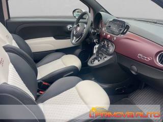 FIAT 500C usata, con Controllo trazione