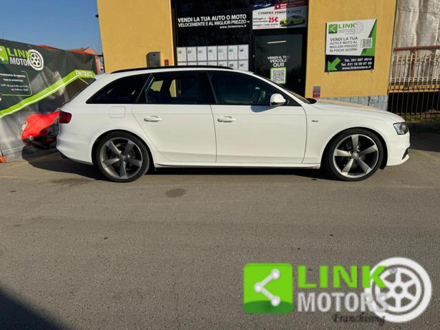 AUDI A4 usata, con Cerchi in lega