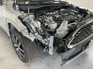 TOYOTA Corolla Cross usata, con ESP