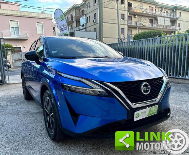 NISSAN Qashqai usata, con Alzacristalli elettrici