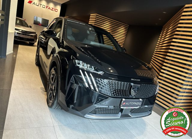 PEUGEOT 3008 usata, con Airbag Passeggero
