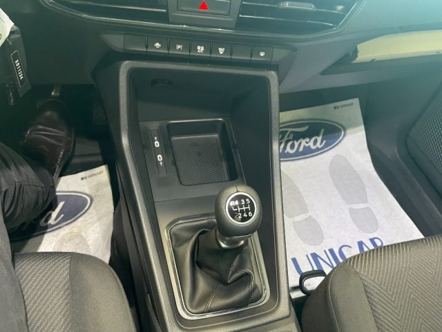 FORD Transit Connect usata, con Sensore di luce