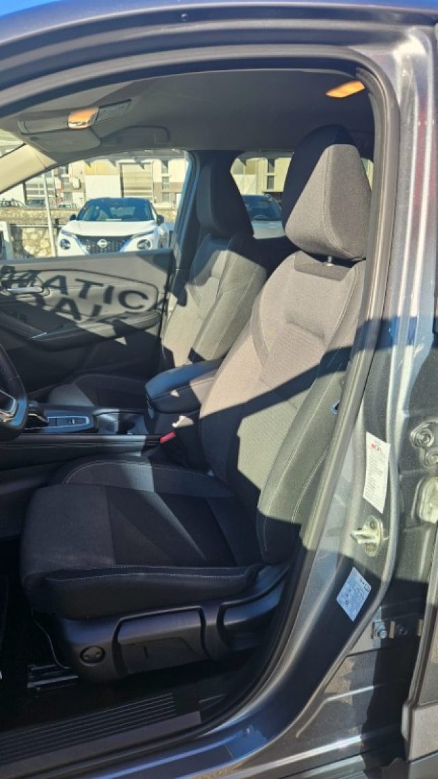 NISSAN Qashqai usata, con Servosterzo
