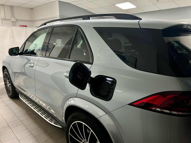 MERCEDES-BENZ GLE 350 usata, con Fari LED