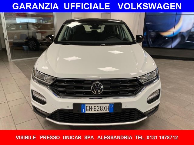 VOLKSWAGEN T-Roc usata, con Airbag laterali