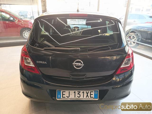 OPEL Corsa usata, con Airbag laterali