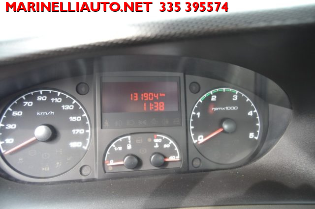IVECO Daily usata, con Lettore CD