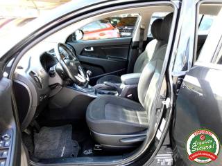 KIA Sportage usata, con Cerchi in lega