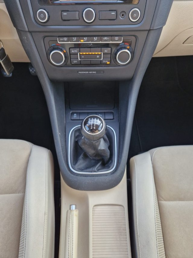 VOLKSWAGEN Golf usata, con Interni in pelle