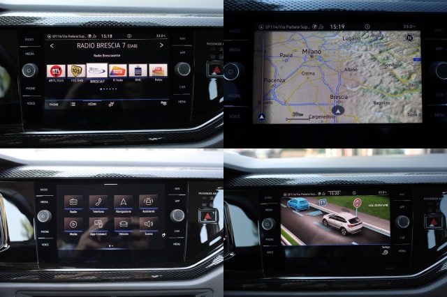 VOLKSWAGEN Taigo usata, con Boardcomputer