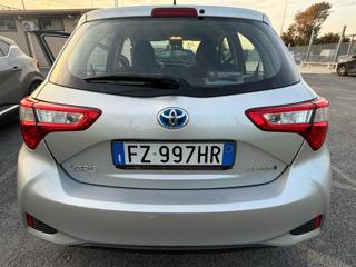 TOYOTA Yaris usata, con Fendinebbia
