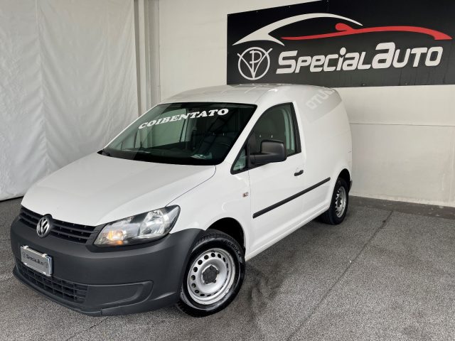 VOLKSWAGEN Caddy usata, con ESP
