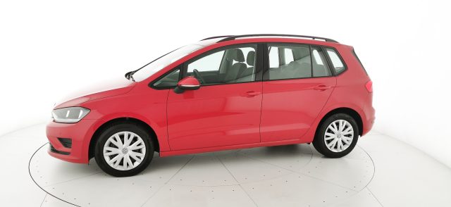 VOLKSWAGEN Golf Sportsvan usata, con Sedile posteriore sdoppiato