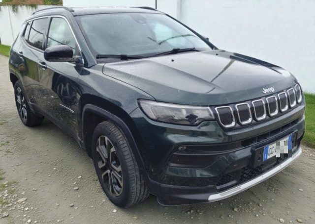 JEEP Compass usata, con Airbag