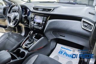 NISSAN Qashqai usata, con USB