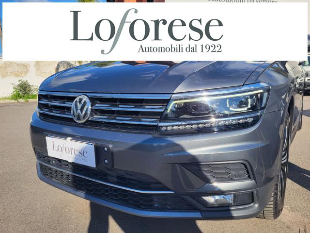 VOLKSWAGEN Tiguan usata, con Airbag laterali