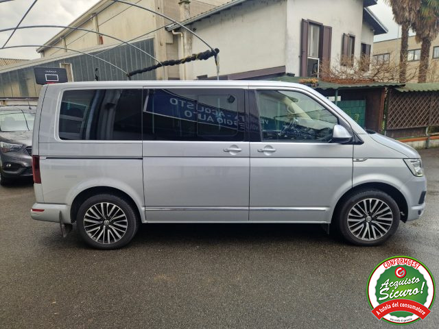 VOLKSWAGEN Caravelle usata, con Boardcomputer