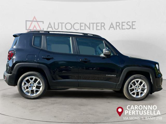 JEEP Renegade usata, con Cruise Control