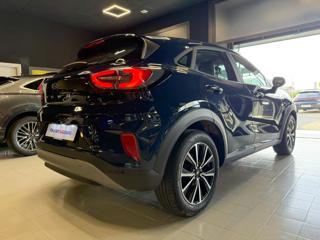 FORD Puma usata, con Airbag Passeggero