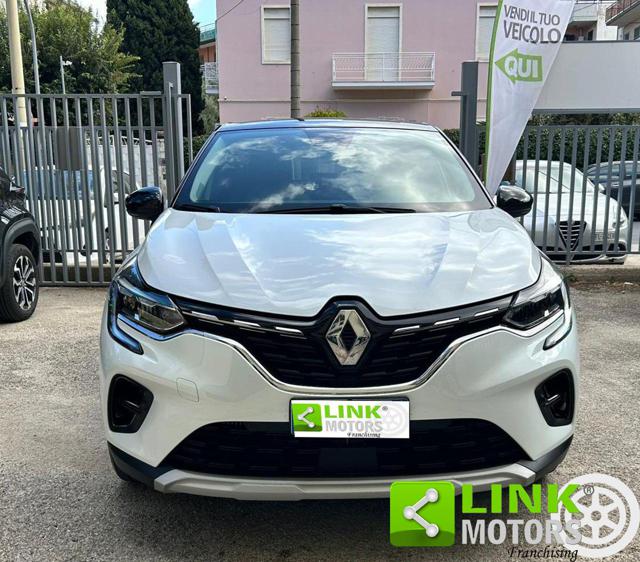 RENAULT Captur usata, con Airbag laterali