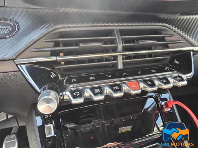 PEUGEOT 208 usata, con Fendinebbia
