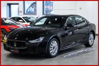 MASERATI Ghibli V6 Diesel 275 CV