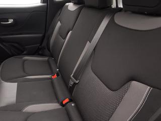 JEEP Renegade usata, con Touch screen