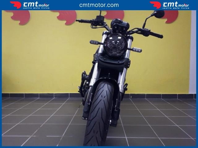 BENELLI Leoncino 500 usata 1