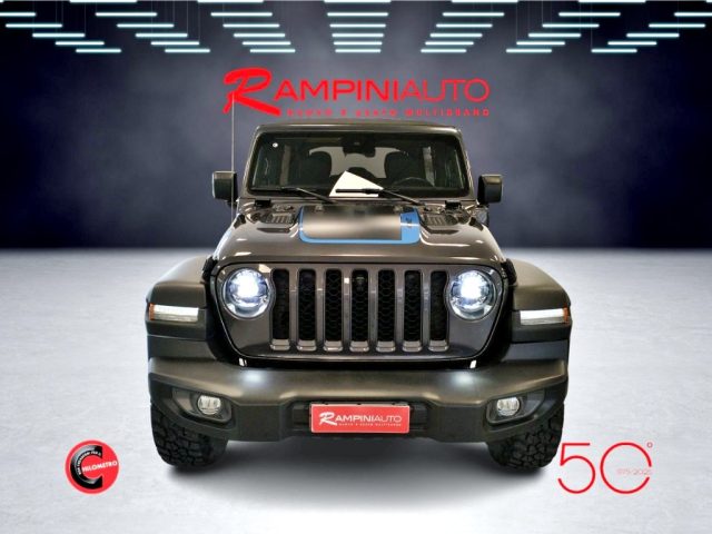 JEEP Wrangler usata 2