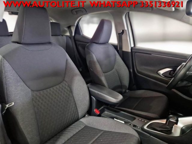 TOYOTA Yaris usata, con Fendinebbia
