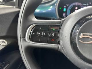 FIAT 500e usata, con Sensori di parcheggio posteriori