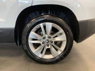 SKODA Karoq usata, con Controllo elettronico della corsia