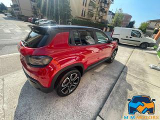 JEEP Avenger usata, con Autoradio
