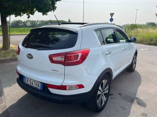 KIA Sportage usata, con Climatizzatore