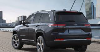 JEEP Grand Cherokee usata, con Antifurto