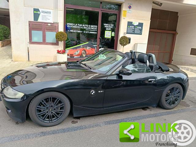 BMW Z4 usata 43
