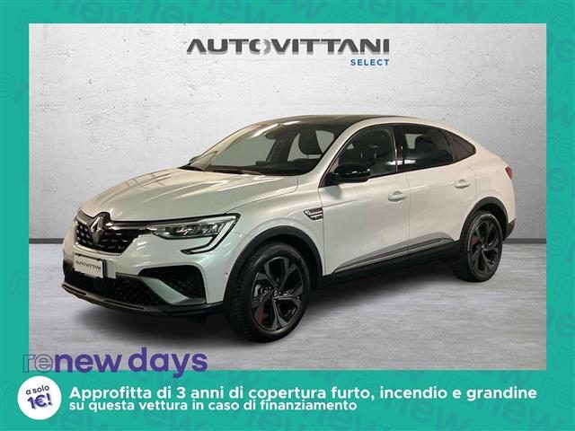RENAULT Arkana usata, con ABS