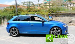 AUDI A3 usata, con Airbag laterali