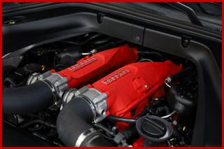 FERRARI California usata, con Immobilizzatore elettronico