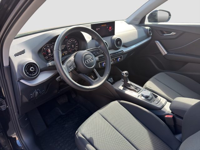 AUDI Q2 usata 8