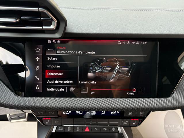 AUDI S3 usata, con Tettuccio apribile